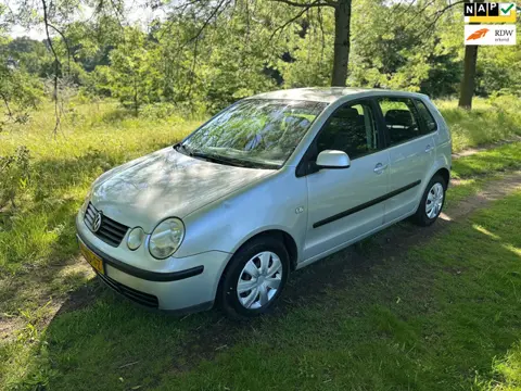 Volkswagen Polo 1.4-16V Airco AUTOMAAT APK 29-05-26
