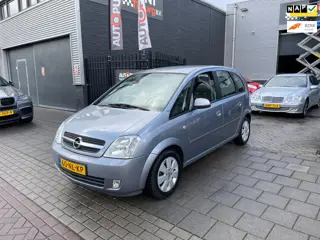 Opel Meriva 1.6-16V Cosmo Trekhaak Airco NAP APK 1 Jaar
