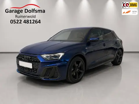 Audi A1 SPORTBACK 30 TFSI S edition-NL auto-Virtual-Led-116 PK-