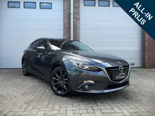 Mazda 3 2.0 SkyActiv-G 120 Nakama Dealer oh/Alcantara/Camera/Garantie