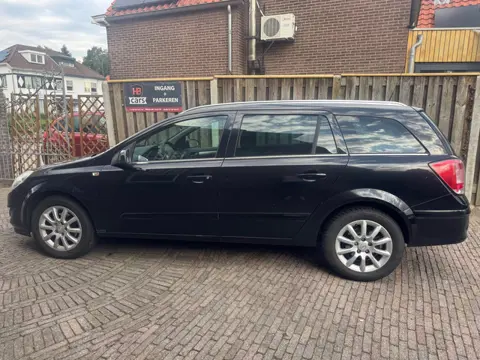 Opel Astra Wagon 1.6 Temptation
