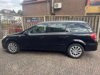 Opel Astra Wagon 1.6 Temptation