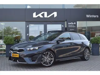 Kia Ceed 1.5 T-GDi GT-PlusLine | Schuif/ Kanteldak | Memory | Dodehoekdetectie | Tot 10Jr. Kia-Garan
