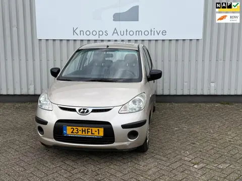 Hyundai I10 1.1 Active 5 Deurs Apk 11/2026