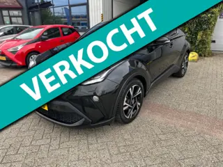 Toyota C-HR 1.8 Hybrid Executive
