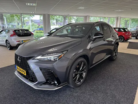 Lexus NX 350h AWD F SPORT Line (bj 2022, automaat)