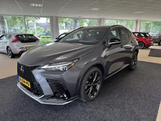 Lexus NX 350h AWD F SPORT Line (bj 2022, automaat)