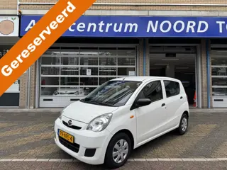 Daihatsu Cuore 1.0 Trend 82864KM! NAP | 1e Eigenaar | Centrale deurvergrendeling | 5 Deurs |