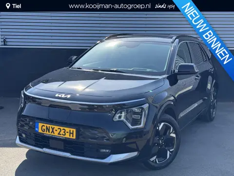 Kia Niro EV DynamicPlusLine 64.8 kWh Schuif/kanteldak, Elek. Bestuurdersstoel, Stoel- & Stuurwiel ve