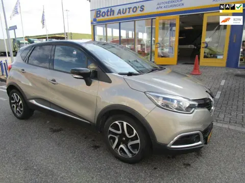 Renault Captur 1.2 TCe Dynamique AUTOMAAT!!!!!