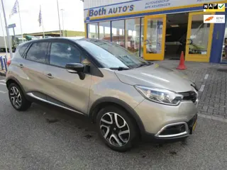 Renault Captur 1.2 TCe Dynamique AUTOMAAT!!!!!