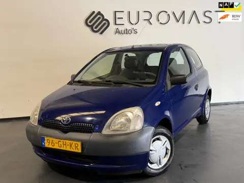Toyota Yaris 1.0-16V VVT-i Carplay Apk tot 09-12-2026