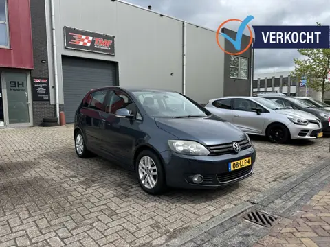 Volkswagen Golf Plus VERKOCHT 1.2 TSI Highline BlueM Clima Hoge Instap NAP!