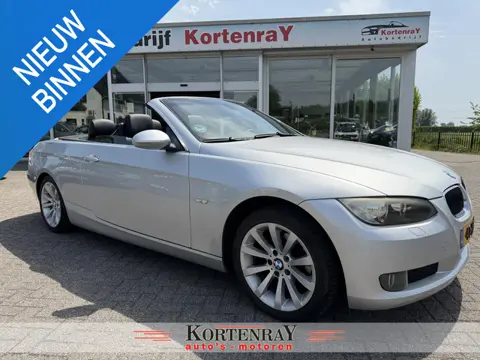 BMW 3-serie Cabrio 320i Executive N.A.P. mega history aanwezig. zie foto's!