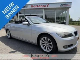 BMW 3-serie Cabrio 320i Executive N.A.P. mega history aanwezig. zie foto's!