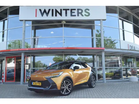 Toyota C-HR 2.0 Hybrid 200 Première Edition | Schuif/ Kanteldak | 360° Camera | Memory | Adaptieve C