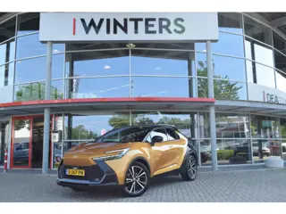 Toyota C-HR 2.0 Hybrid 200 Première Edition | Schuif/ Kanteldak | 360° Camera | Memory | Adaptieve C