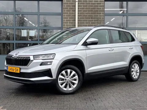 Skoda Karoq 1.5 TSI ACT Business Edition | TREKHAAK | AUTOMAAT |