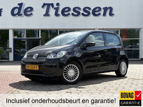 Volkswagen up! 1.0 BMT move up! Airco, 5-Deurs, Bluetooth Rijklaar met beurt & garantie!