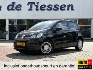 Volkswagen up! 1.0 BMT move up! Airco, 5-Deurs, Bluetooth Rijklaar met beurt & garantie!