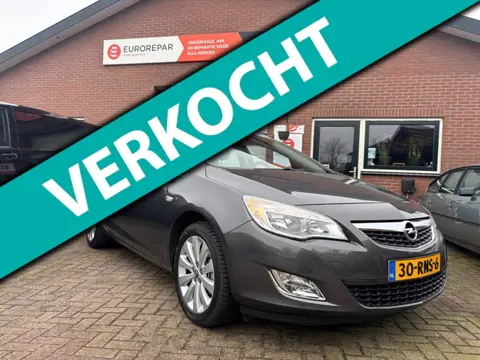 Opel Astra Sports Tourer 1.4 Turbo Cosmo