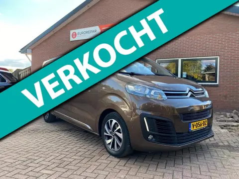 Citroen Jumpy 2.0 BlueHDI 150 Business M S&S