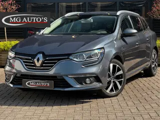 Renault Mégane Estate 1.3 TCe Bose | Navigatie | Cruise control | Achteruitrijcamera | Stoelverwarmi