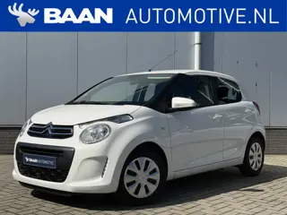Citroën C1 1.0 VTi Feel | 1e eigenaar | Goed onderhouden