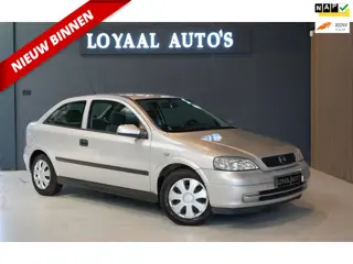 Opel Astra 1.6 Edition | AIRCO | ELEK.RAMEN | APK | NAP.