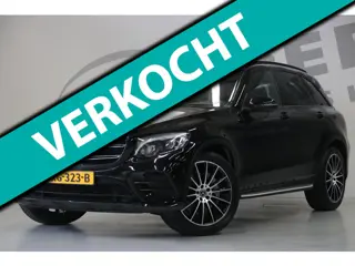 Mercedes-Benz GLC-klasse 250 4MATIC AMG-styling/ Nightpakket/ NAP/ Origineel NL