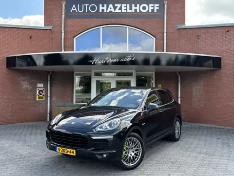 Porsche Cayenne 3.0 S E-Hybrid | Camera | Clima | Cruise | LM Velgen | Lederen bekleding | Memory ch