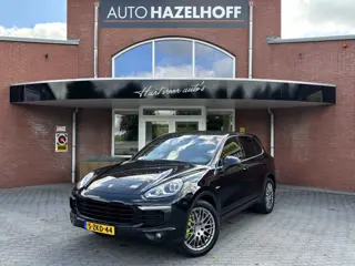 Porsche Cayenne 3.0 S E-Hybrid | Camera | Clima | Cruise | LM Velgen | Lederen bekleding | Memory ch