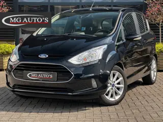Ford B-Max 1.0 EcoBoost Titanium | Trekhaak | Navigatie | Cruise Control | Climate Control | Achteru