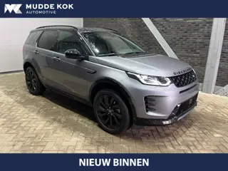 Land Rover Discovery Sport 1.5 P270e PHEV Dynamic SE | Panoramadak | Trekhaak | ACC | Meridian | Sto