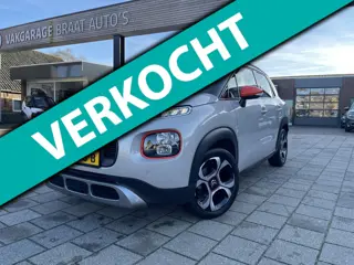 Citroen C3 AIRCROSS 1.2 l PANO l HEADSUP l CARPLAY l RIJKLAAR!