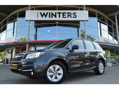 Subaru Forester 2.0 Comfort Automaat | AWD | Trekhaak | Stoelverwarming | Bluetooth |