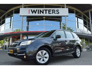 Subaru Forester 2.0 Comfort Automaat | AWD | Trekhaak | Stoelverwarming | Bluetooth |