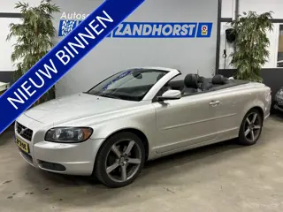 Volvo C70 Convertible 2.4i Summum (bj 2006, automaat)