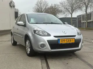Renault Clio 1.2 Collection 2012 Airco/Navi/Cruise Nap