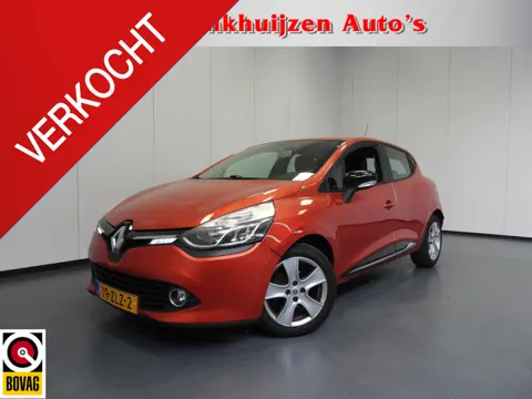 Renault Clio 0.9 TCe Expression AIRCO/CRUISE/16"LMV!