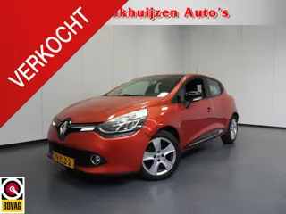 Renault Clio 0.9 TCe Expression AIRCO/CRUISE/16"LMV!