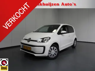 Volkswagen Up! 1.0 BMT move up! AIRCO/BLUETOOTH!