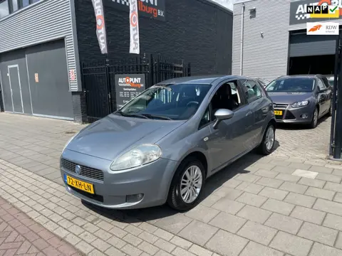 Fiat Grande Punto 1.4 Dynamic Airco CruiseControl NAP APK