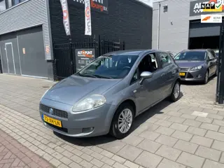 Fiat Grande Punto 1.4 Dynamic Airco CruiseControl NAP APK