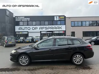 Renault Laguna Estate 1.5 dCi Dynamique Navi Clima Cruise Control