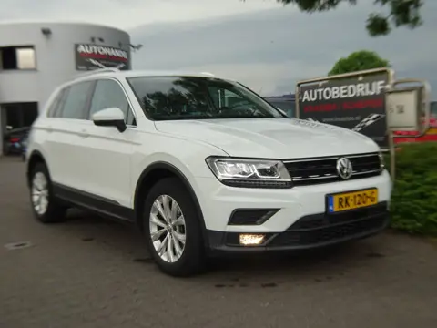 Volkswagen Tiguan 1.4 TSI Comfortline Business (bj 2017)