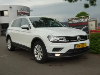 Volkswagen Tiguan 1.4 TSI Comfortline Business (bj 2017)