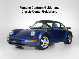 Porsche 911 964 3.3 Turbo Coupé