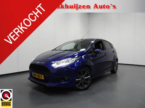 Ford Fiesta 1.0 EcoBoost ST Line NAVI/CAMERA/CLIMA/CRUISE/17"LMV!