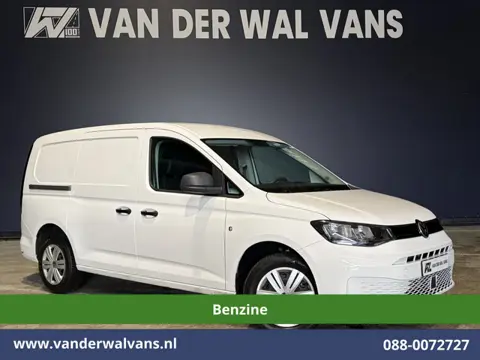 Volkswagen Caddy Cargo Maxi 1.5 TSI 116pk Benzine motor L2H1 Fabrieksgarantie Euro6 Airco | Camera |